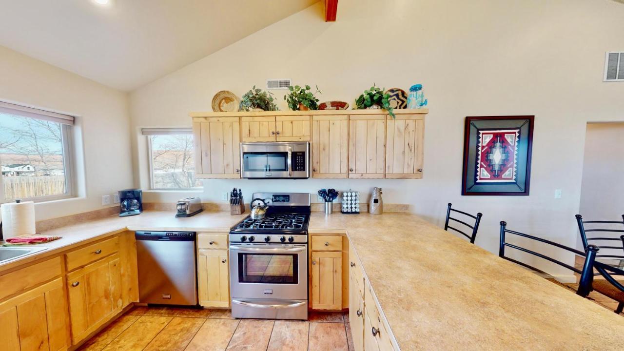 Villa Robert'S Roost #W4 Moab Exterior foto