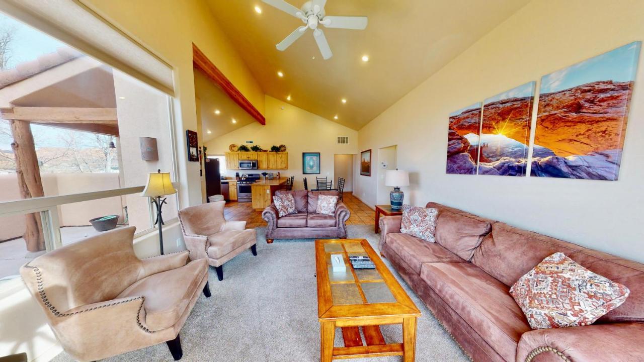 Villa Robert'S Roost #W4 Moab Exterior foto