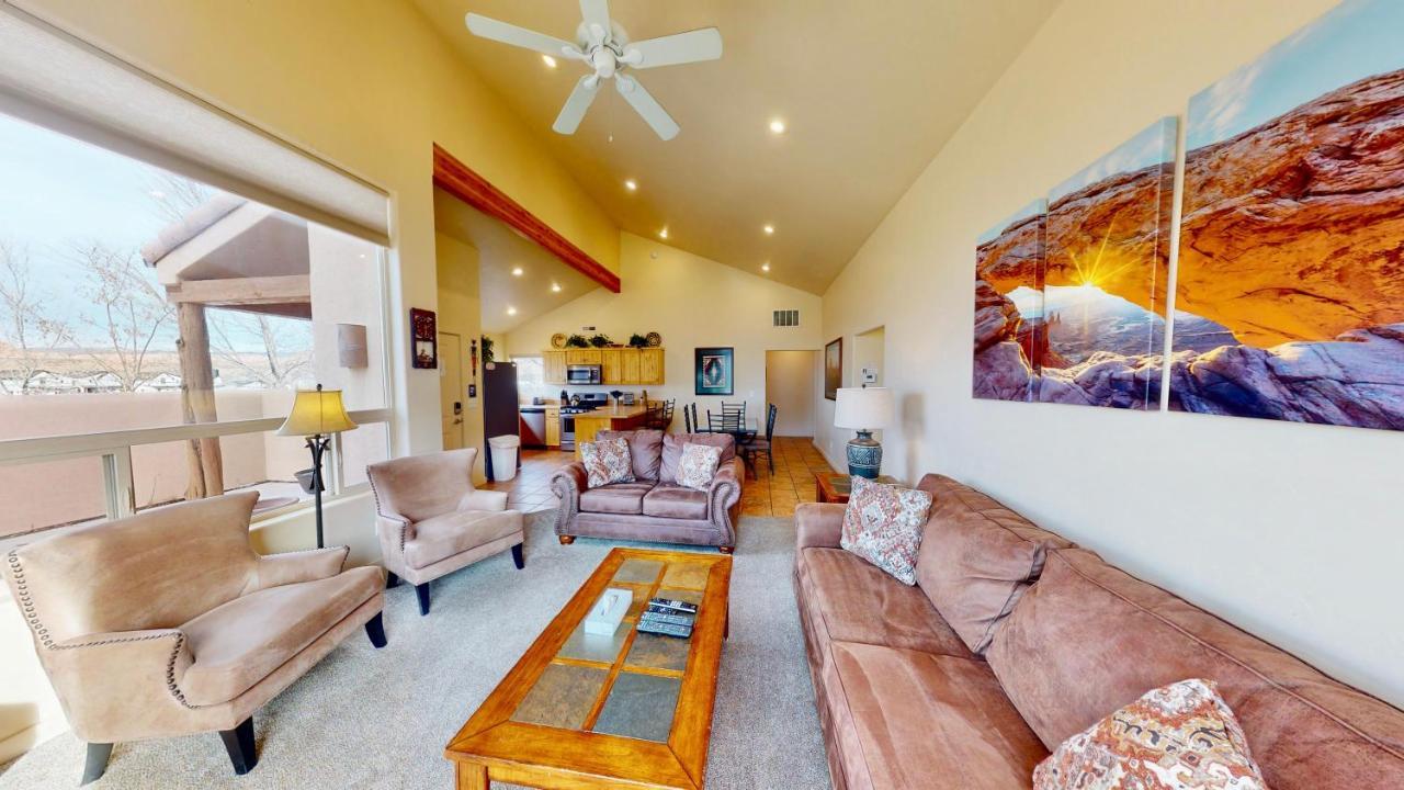 Villa Robert'S Roost #W4 Moab Exterior foto